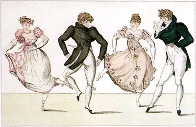 Malton Regency Ball