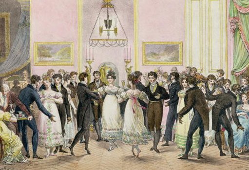 York Regency Tea Dance