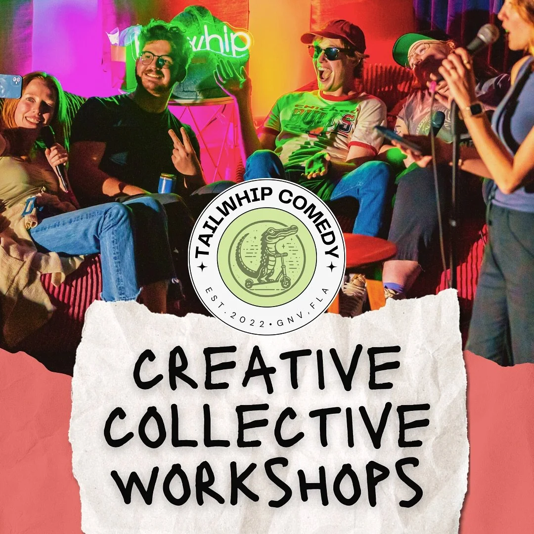 Join us for Tailwhip&rsquo;s first Creative Collective Workshop @thesl8gallery on Wednesday, 10/29! As an added bonus - Come get your headshots from the incredible @jgannphotos! Limited seats available! (Link in bio)