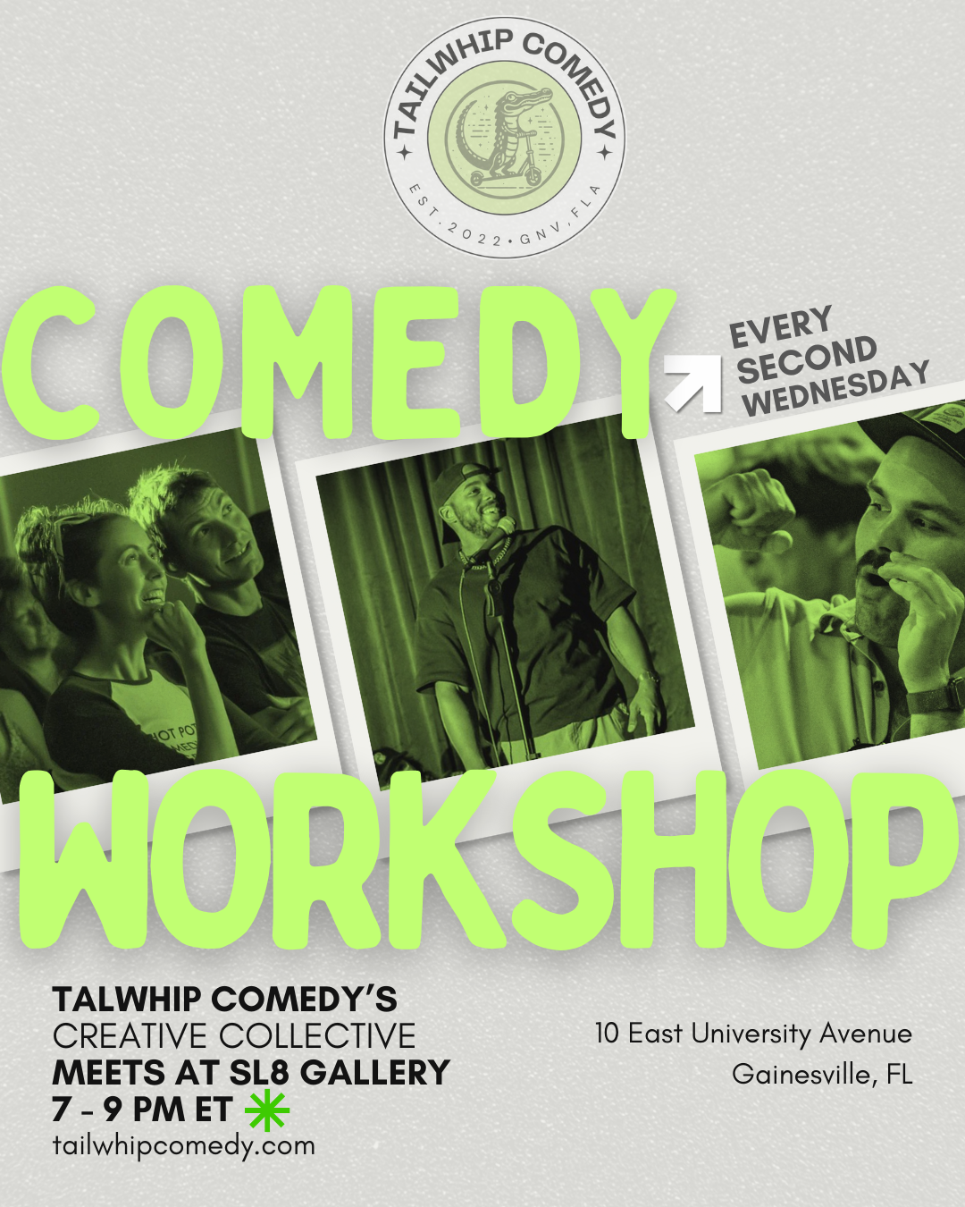 Creative Collective Workshop