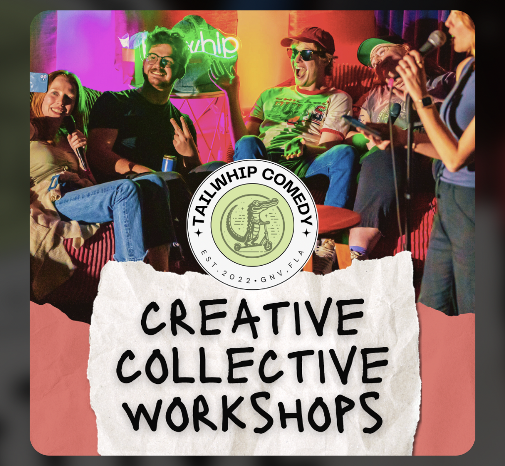 Creative Collective Workshop [Online]