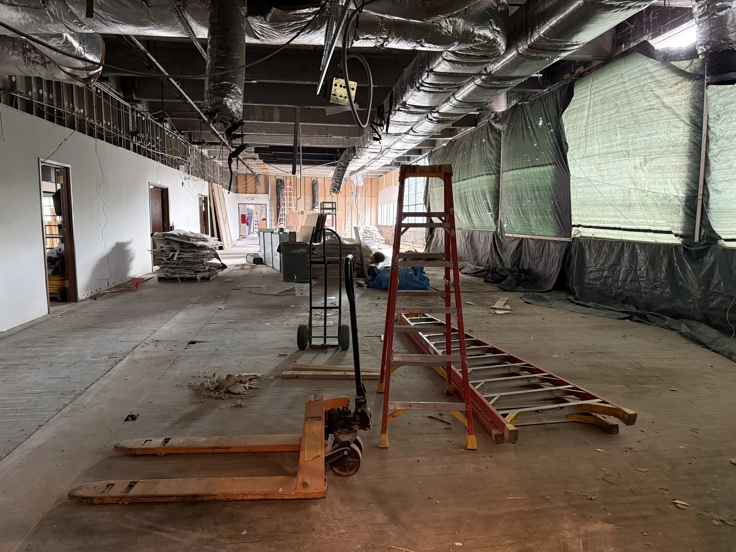 Renovation Projects | Nonprofit Construction Help in NJ — Servant's ...