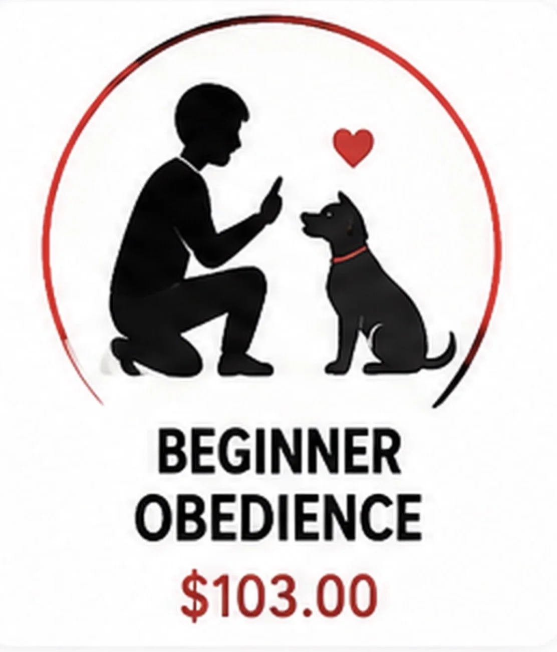 Beginner Obedience - 6 week course