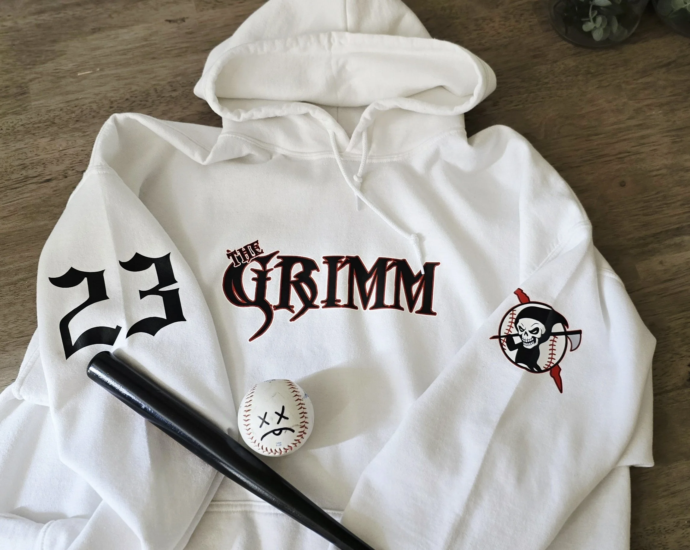 Custom Fan or Sport Apparel