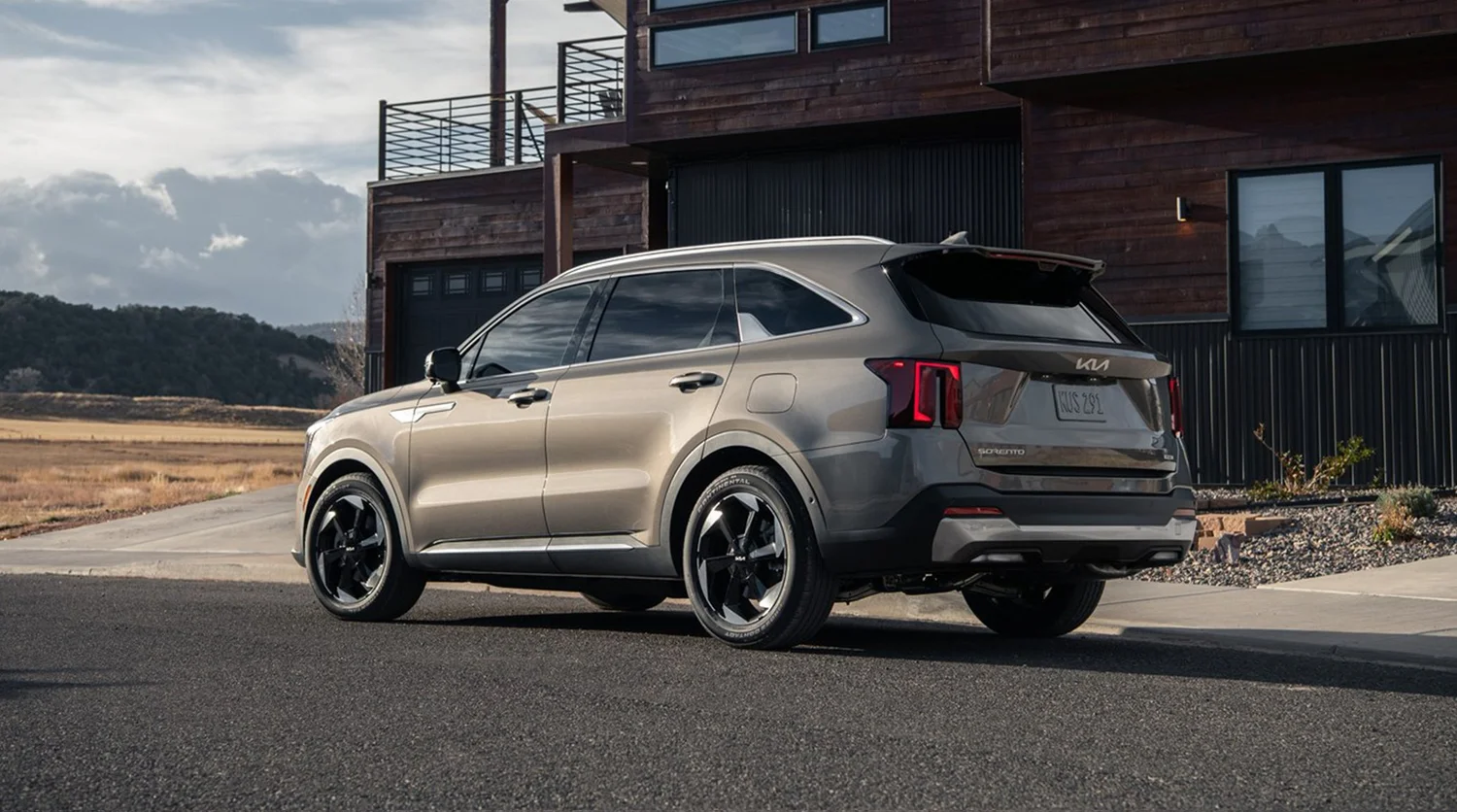 2025 KIA Sorento PHEV