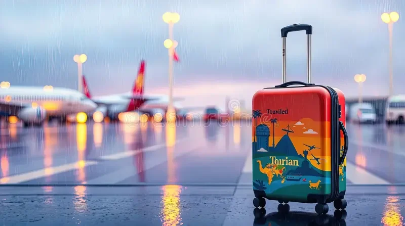 trolley-travel-suitcase-airport-airplanes-background-minimalist-modern-atmosphere-trolley-travel-suitcase-airport-357263423.jpg.webp
