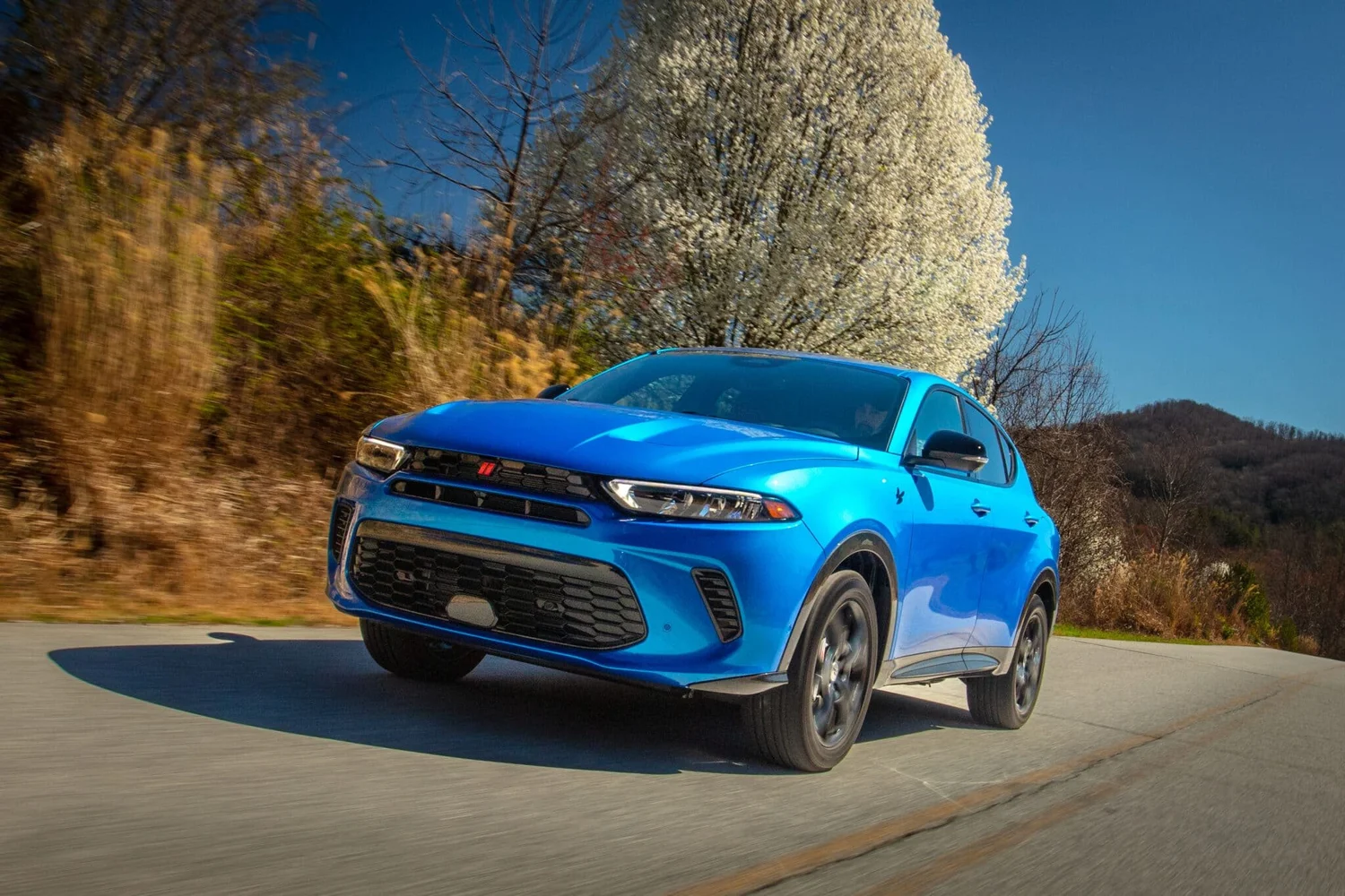 2025 Dodge Hornet PHEV