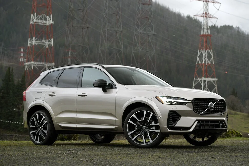 2025 Volvo XC60 Recharge