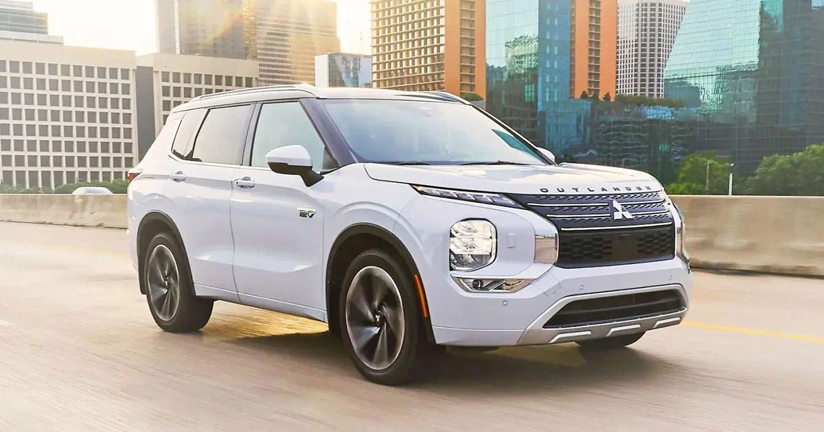 2025 Plug-In Hybrid SUVs