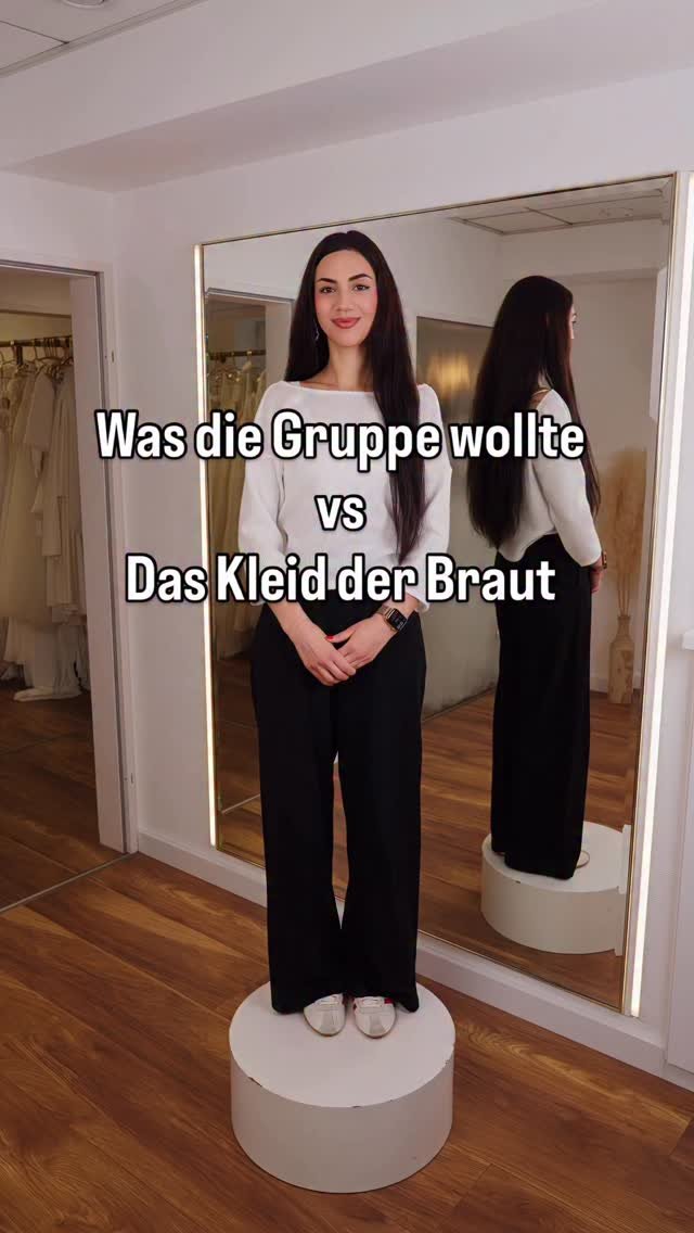 SAY YES Brautboutique auf Instagram