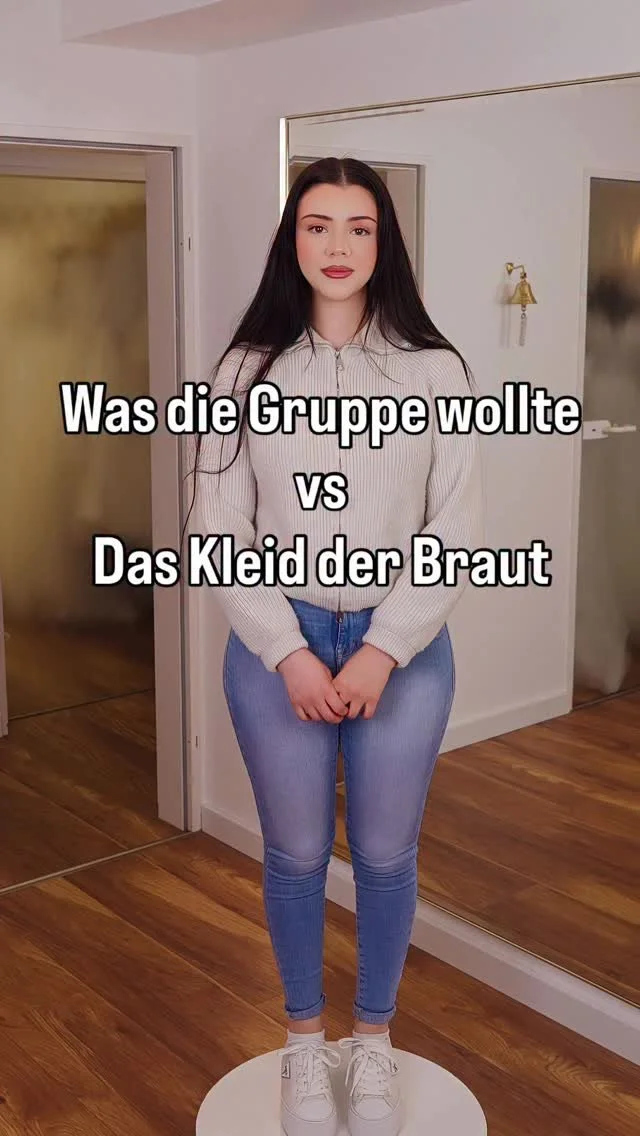 SAY YES Brautboutique auf Instagram