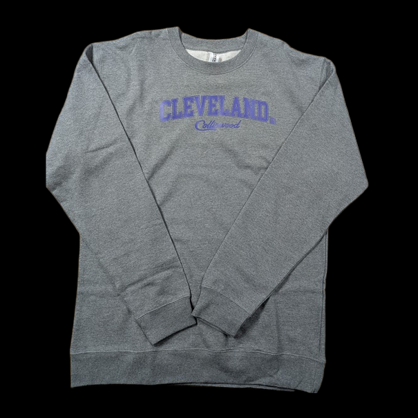 1 of 1 - Cleveland Community, Collinwood Crewneck (Unisex XL)