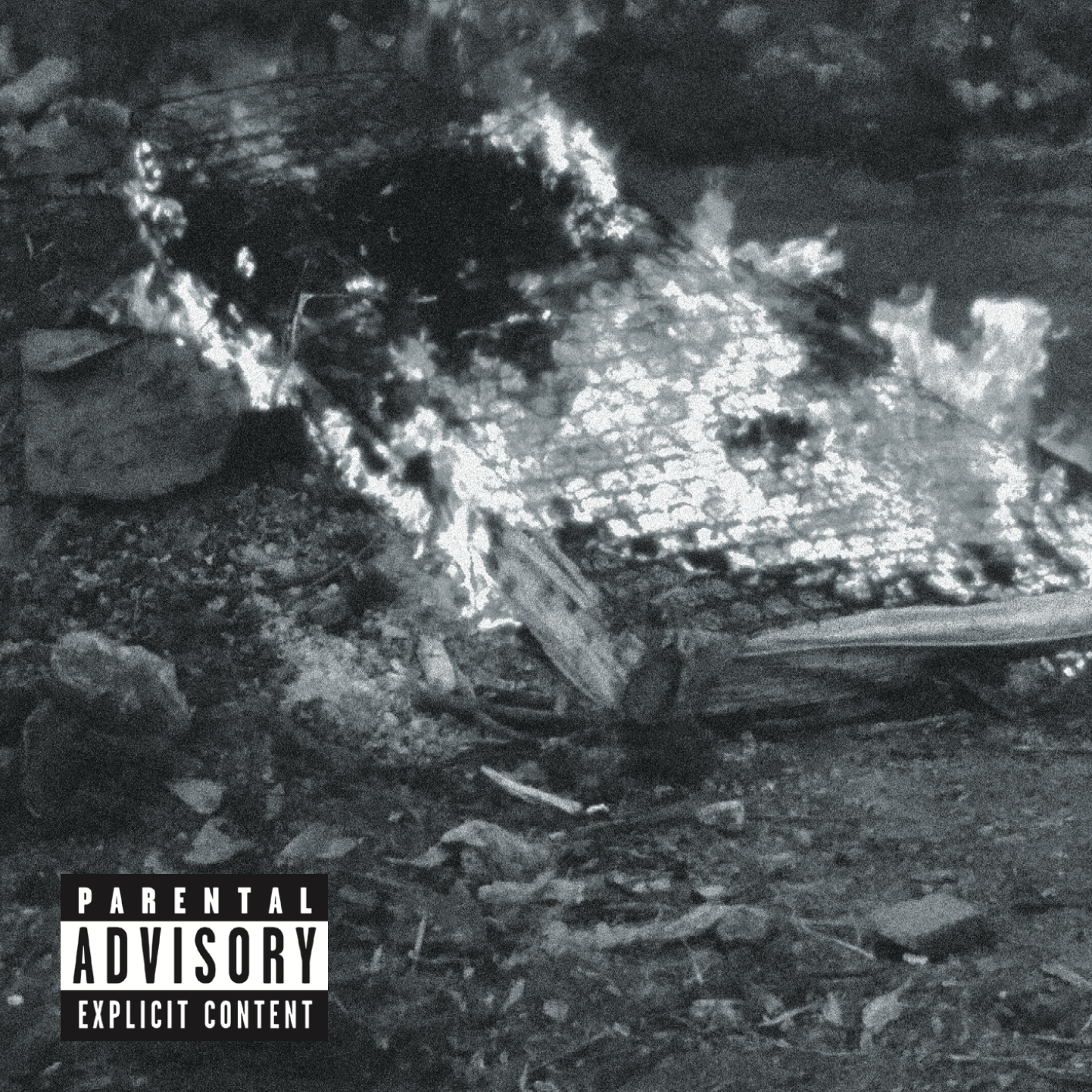 "Burning Memories" Album Cover