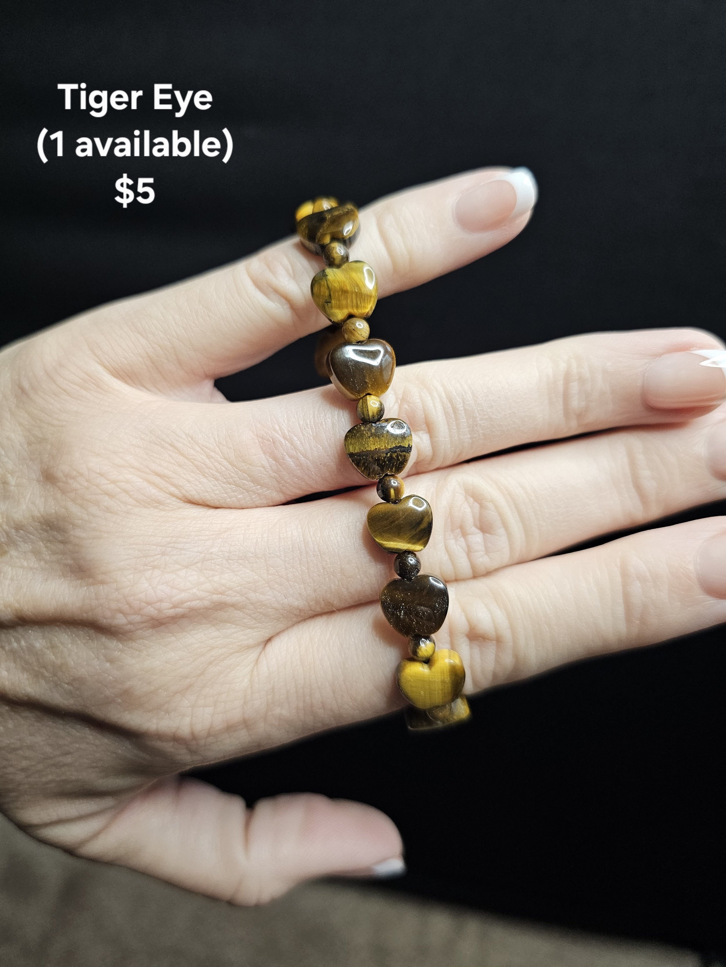 Tigers eye bracelet $5.jpg