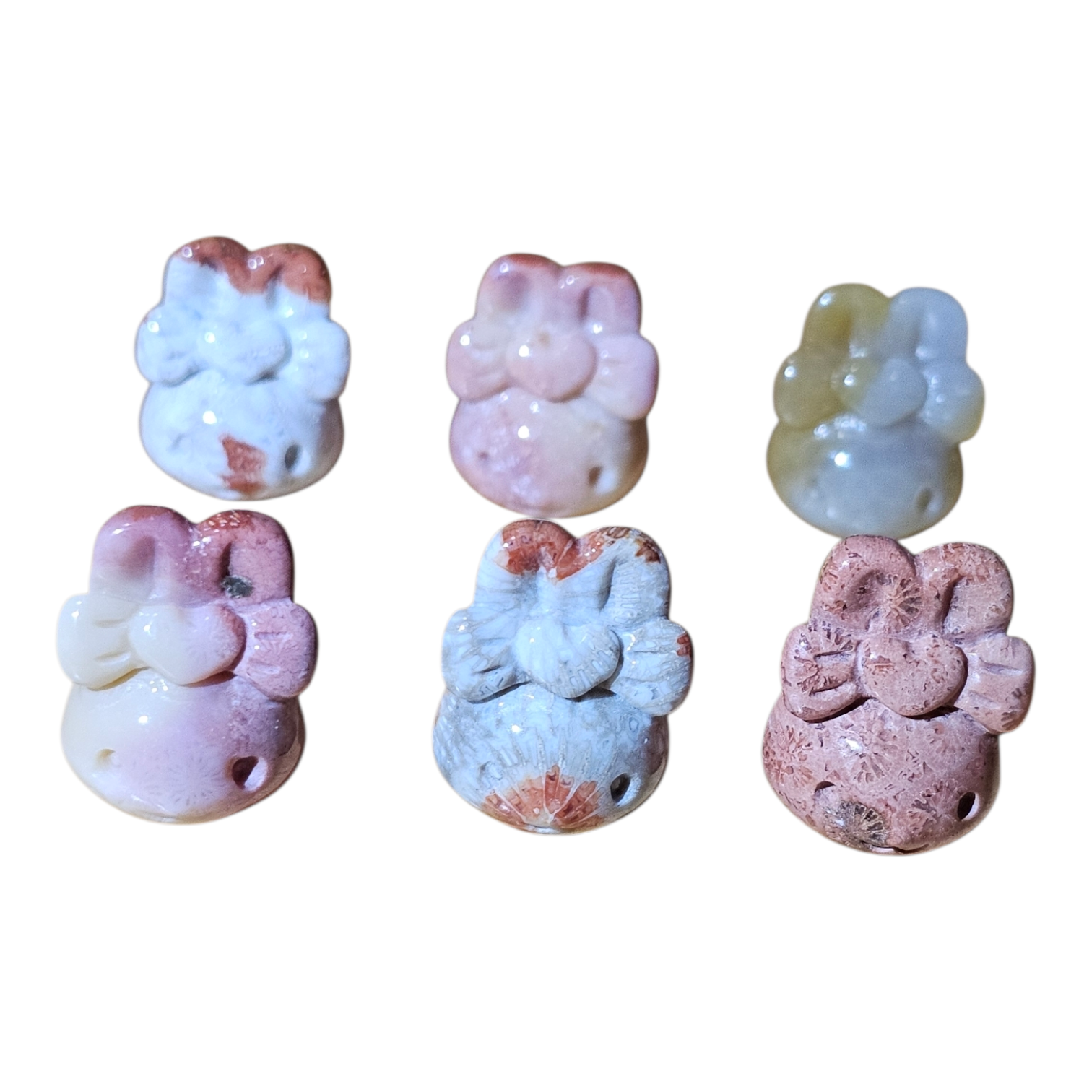 Mini Bunnies with Bow