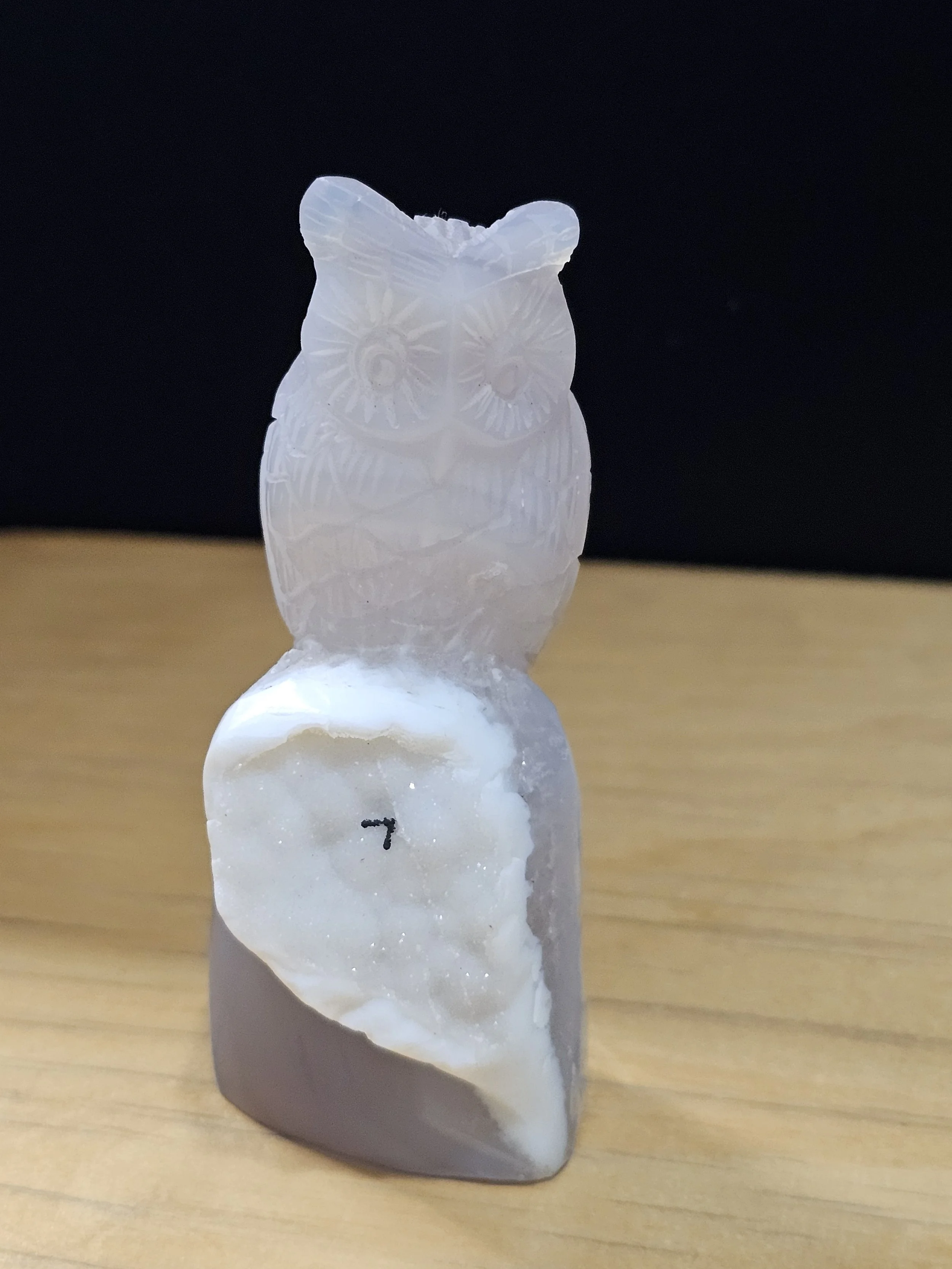 Druzy Agate Owl- $34.jpg