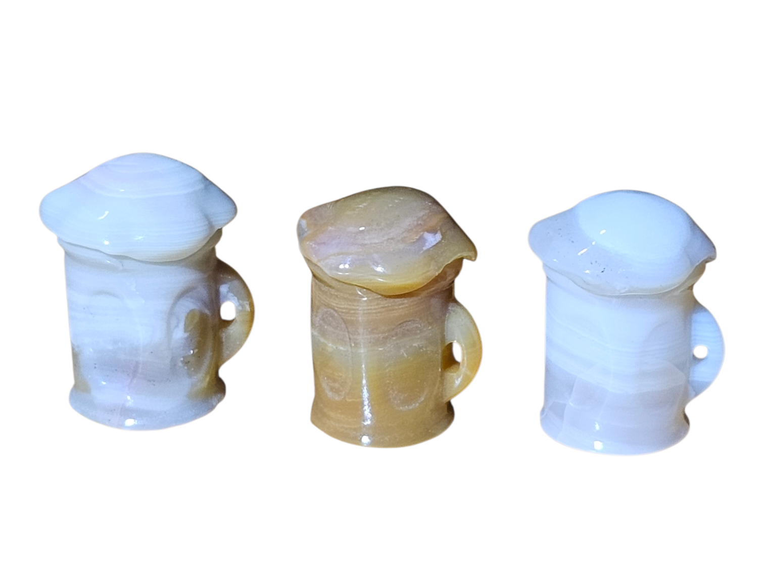 Mini Beer Mugs - Alashan