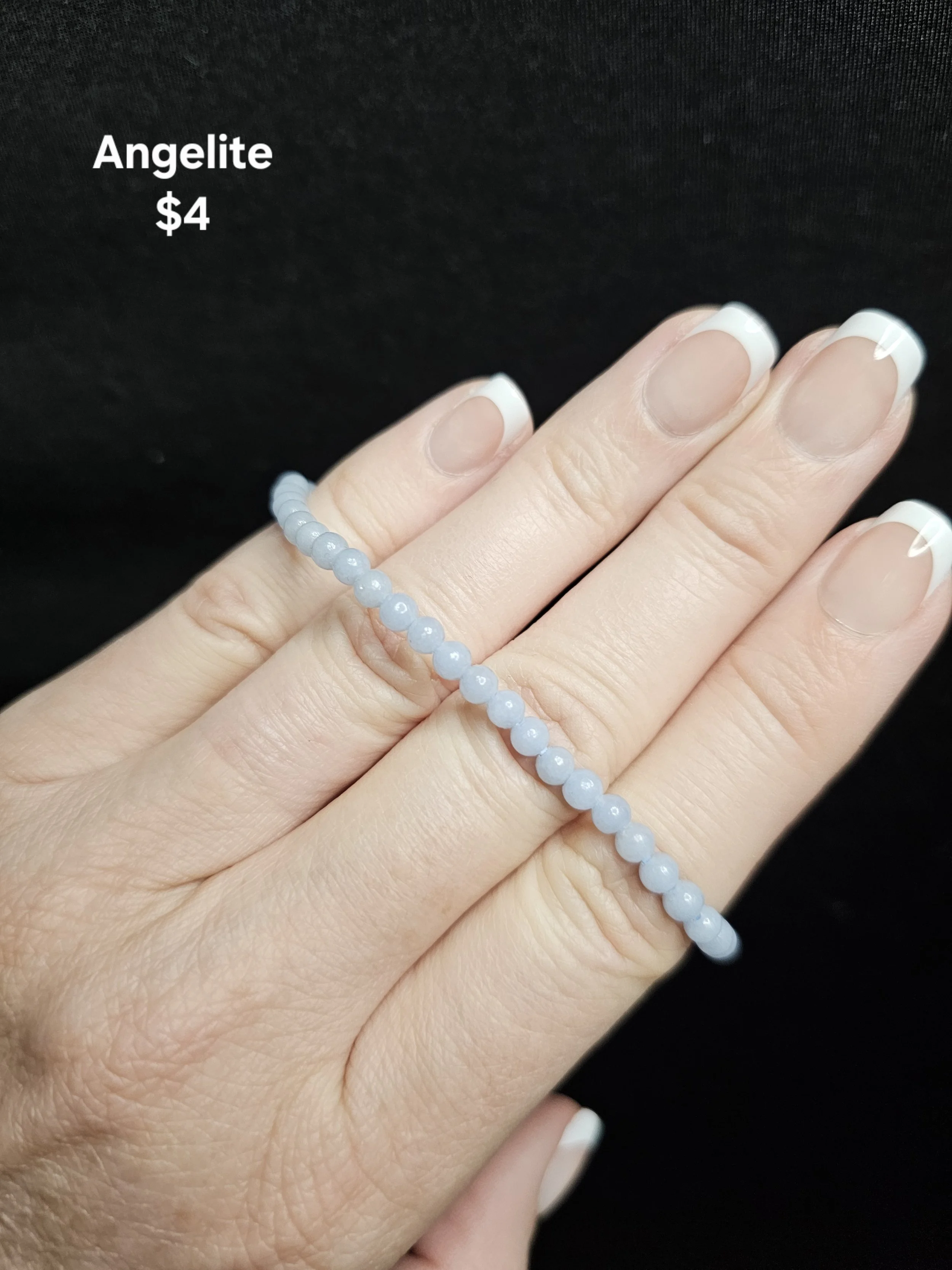 Angelite Bracelet