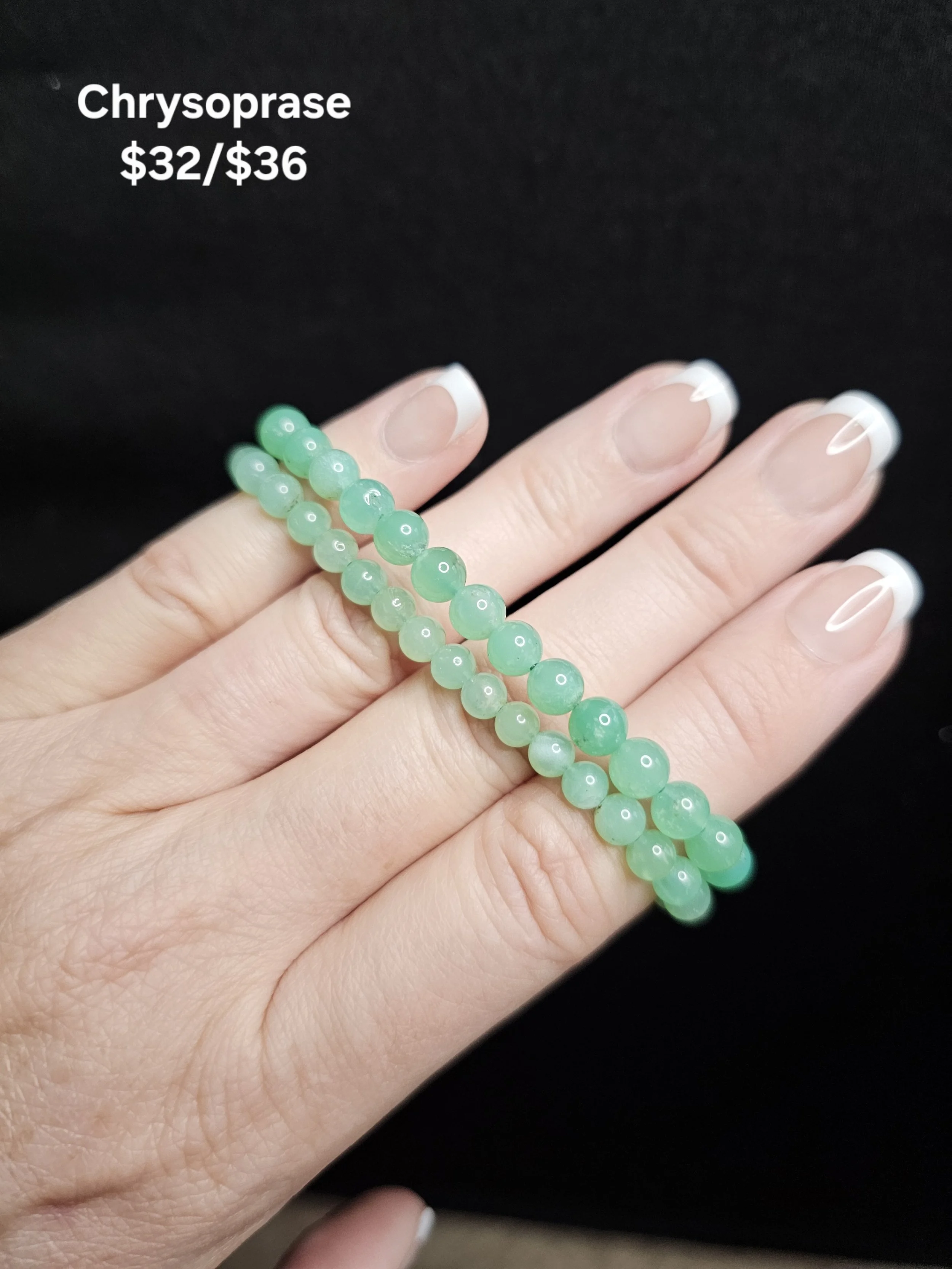 Chrysoprase bracelet $32 $36.jpg