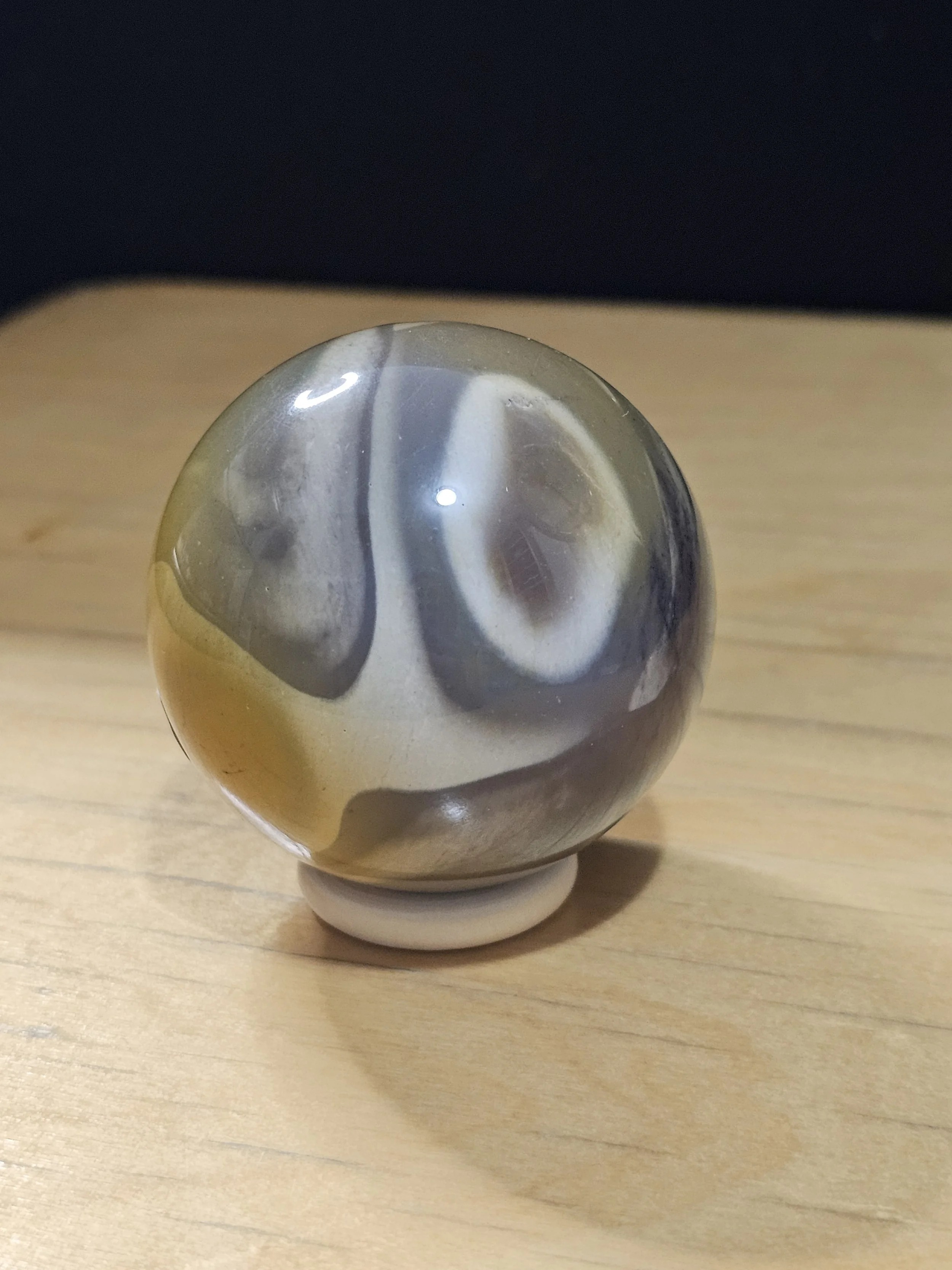 Mookaite Sphere- $22.jpg