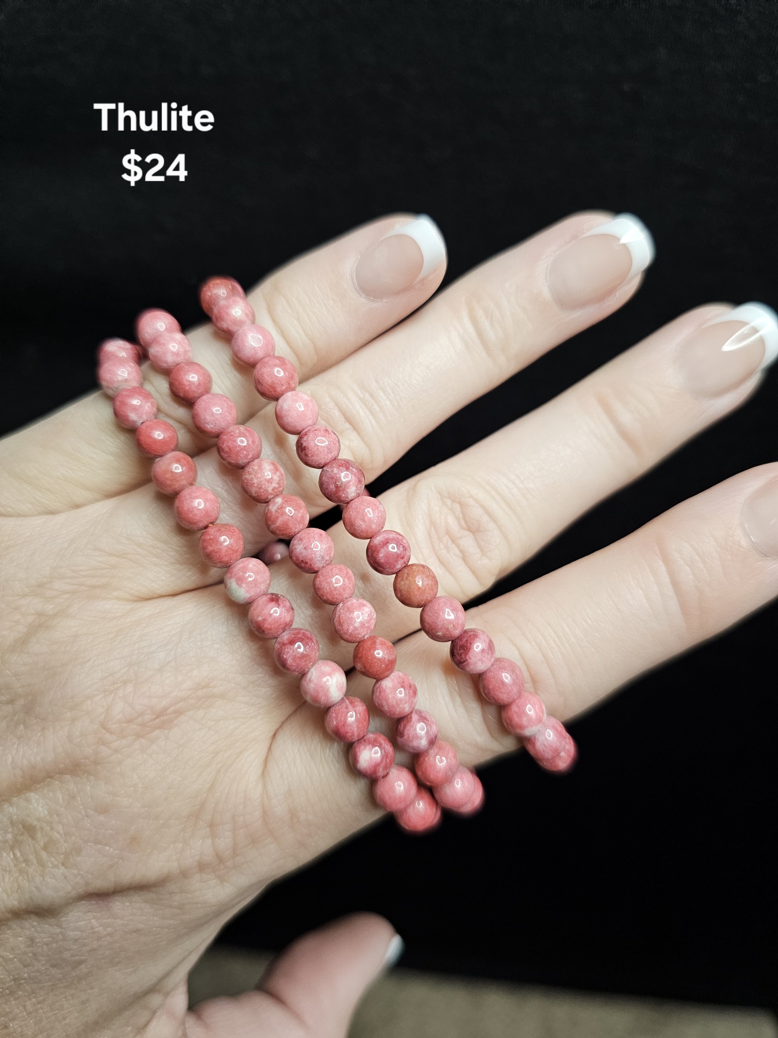 Thulite Bracelet $24.jpg