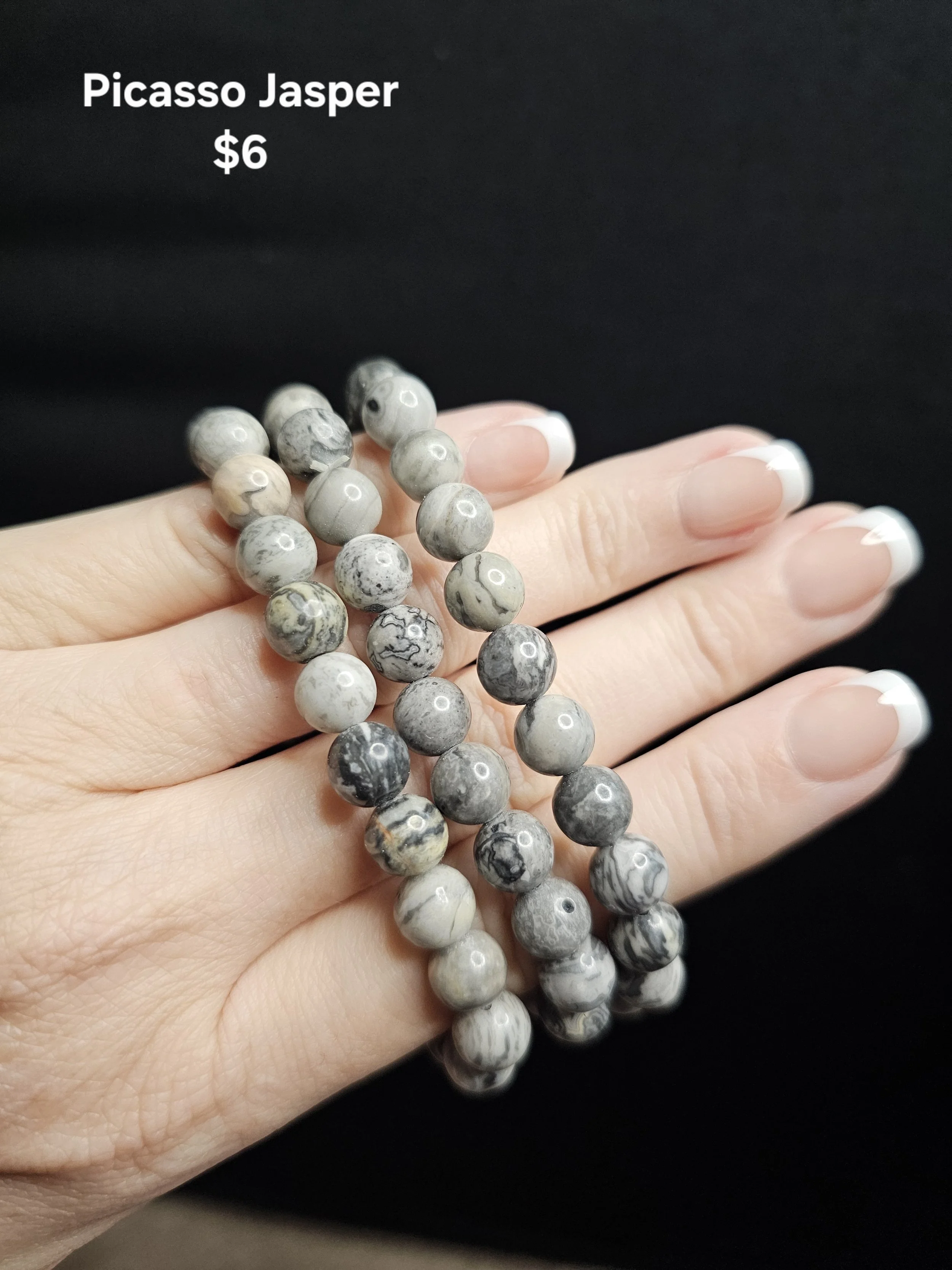 Picasso Jasper Bracelet