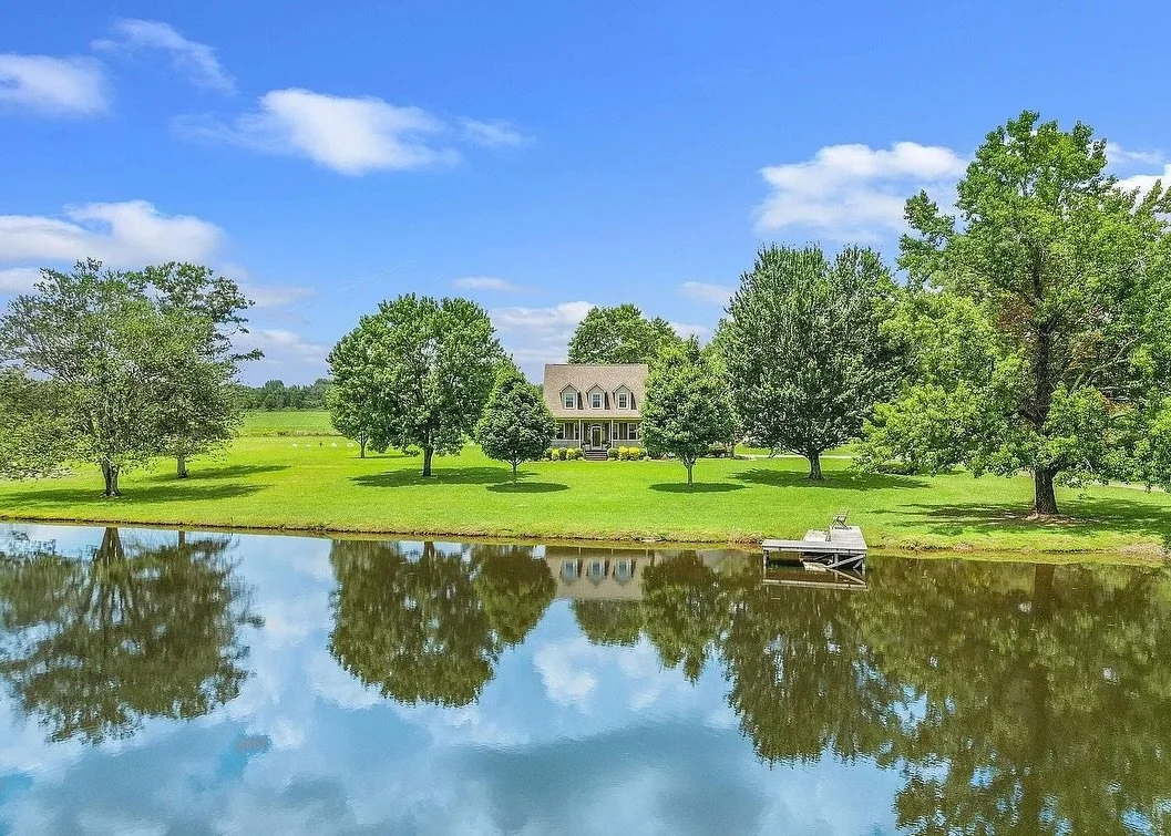 Link 🔗 in bio for more info!

7 gated acres in Sardis with stocked pond, wired workshop, 4BR/4BA home &amp; main-level master &mdash; $549,500.

#SardisAL #BoazAL #AlabamaRealEstate #CountryLiving #PondProperty #AcreageForSale #SouthernLiving