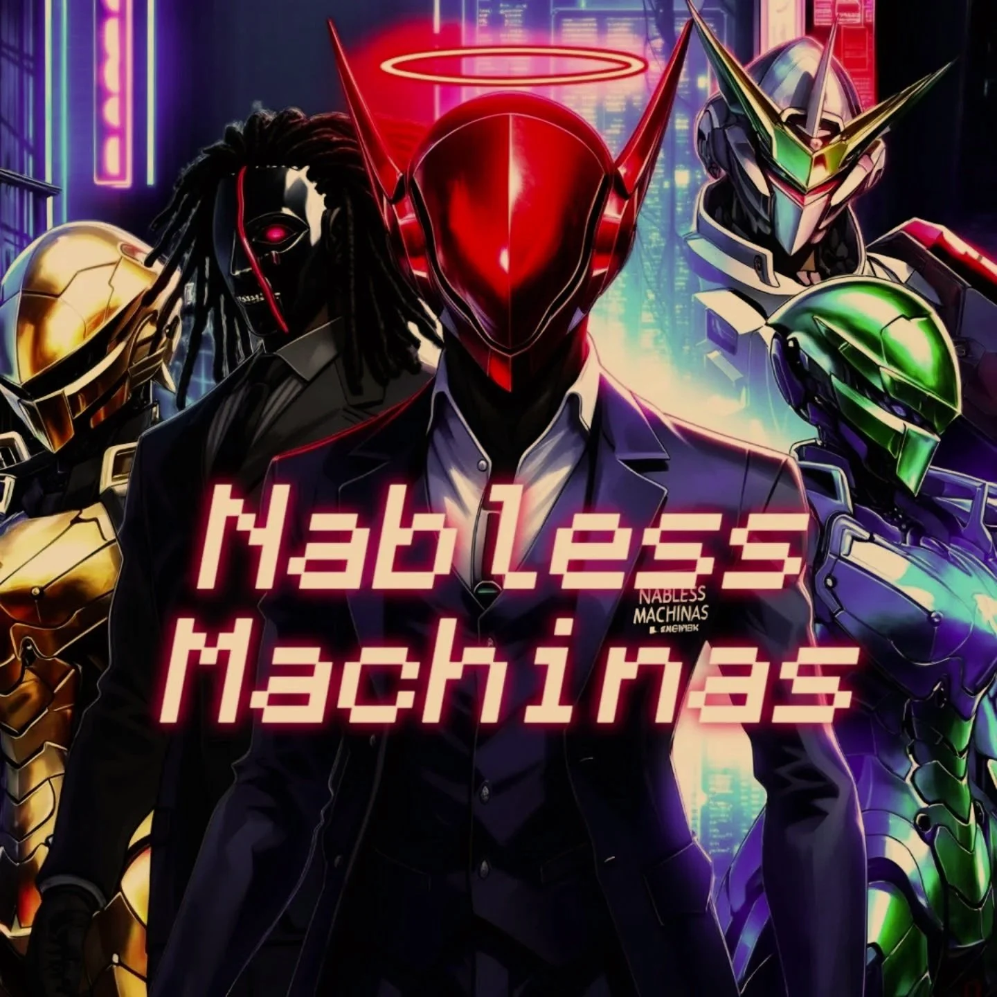 Nabless Machinas