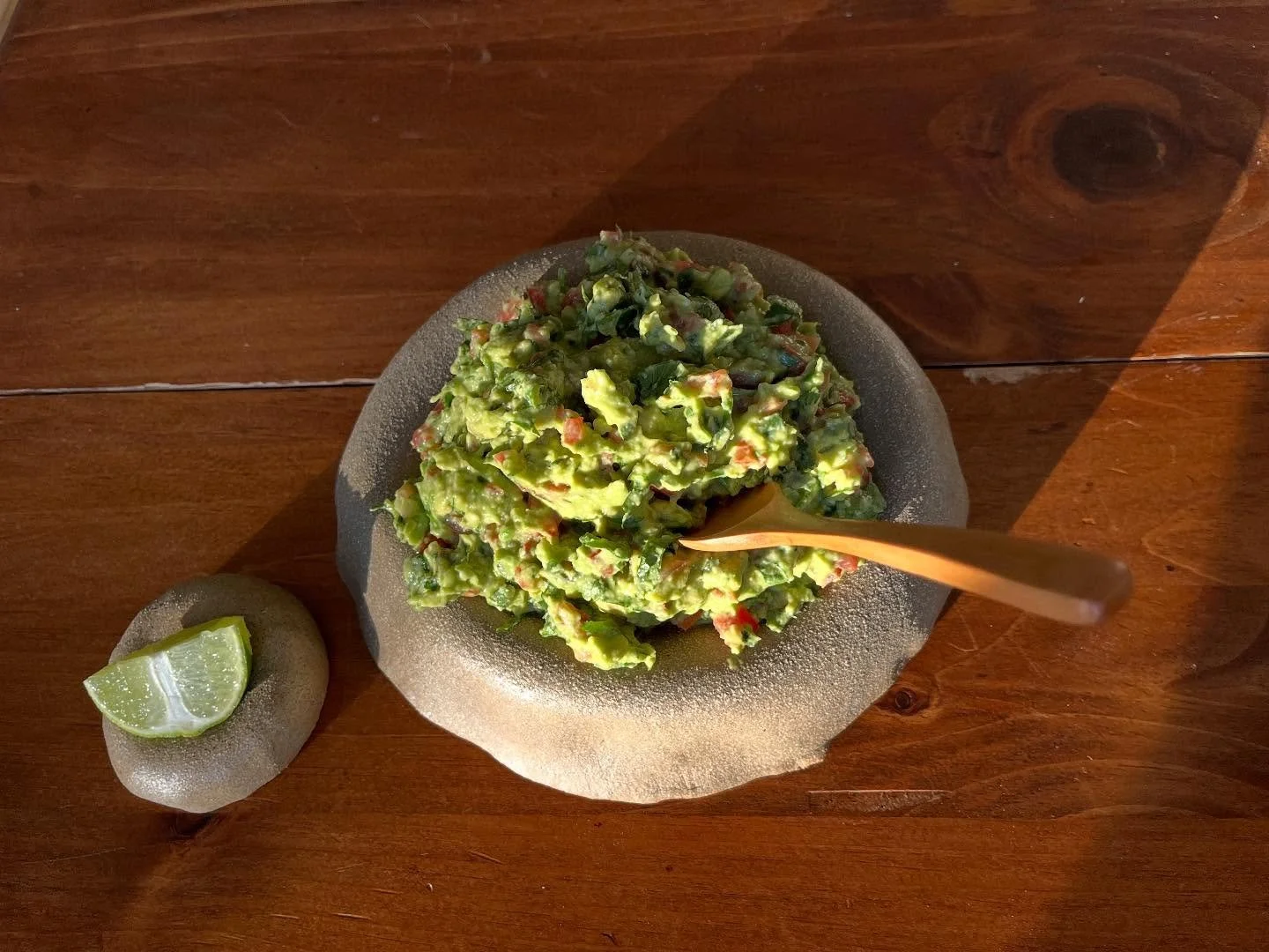 🥑 guac de in&eacute;dit !