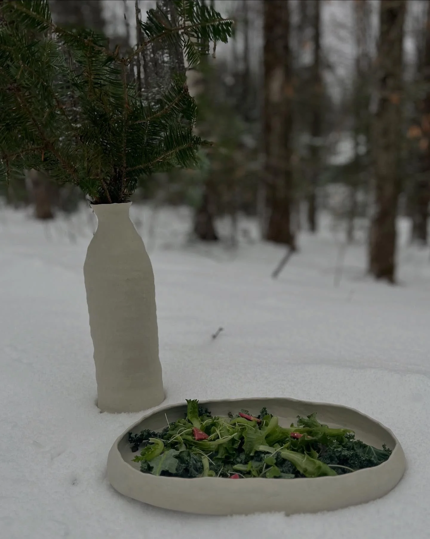 La douceur de l&rsquo;hiver chez in&eacute;dit