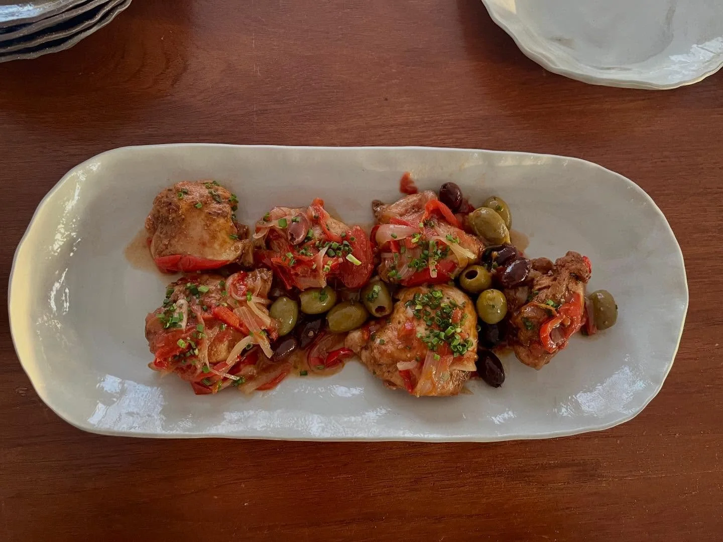 Du four &agrave; l&rsquo;assiette! Disponible en &eacute;dition limit&eacute;e au @bowen_eastman d&egrave;s demain et merci pour le magnifique repas trop go&ucirc;teux @chefpinard