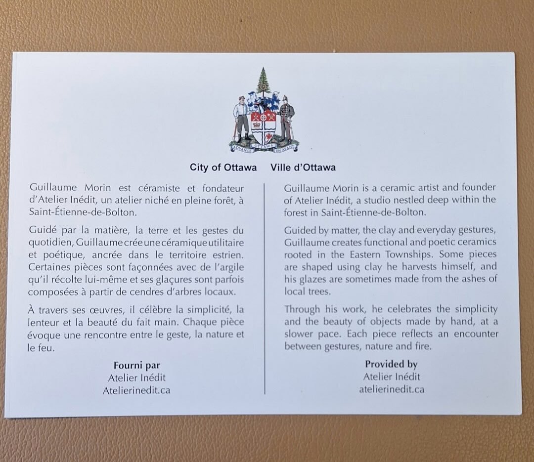 All&ocirc; ! Je suis un artisan potier qui a commenc&eacute; son parcours &agrave; partir de rien. N&eacute;e d&rsquo;une passion et de la d&eacute;termination, j&rsquo;ai surmont&eacute; des obstacles tout en r&eacute;alisant de petites victoires. A