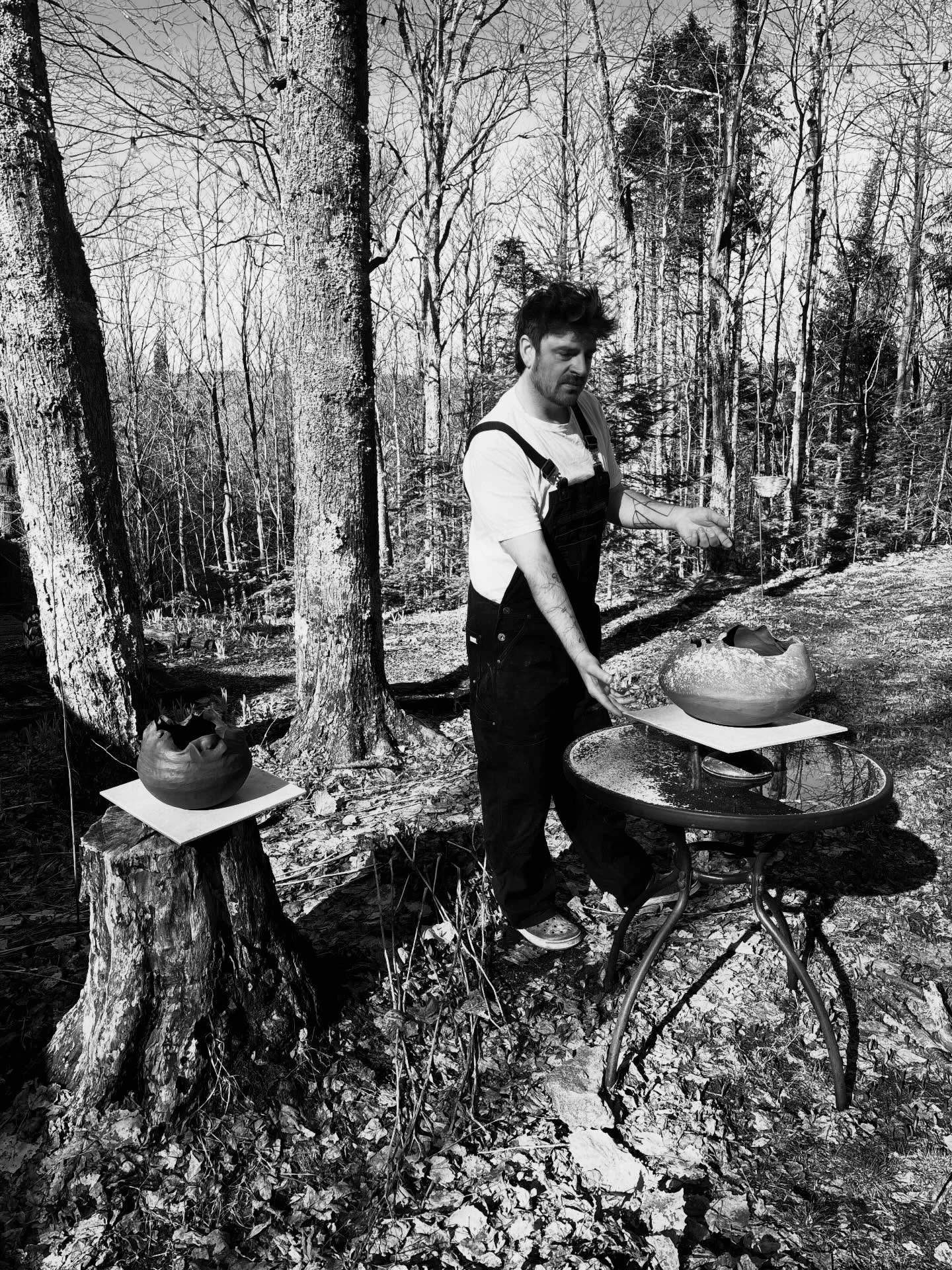 La collection MOUVEMENT par Atelier In&eacute;dit - En cr&eacute;ation