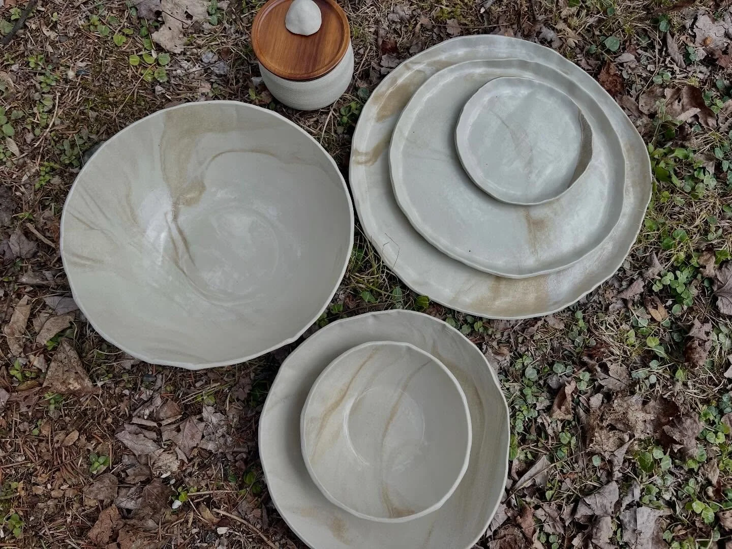 Atelierinedit #ceramicestrie #poterieestrie Meow Meow