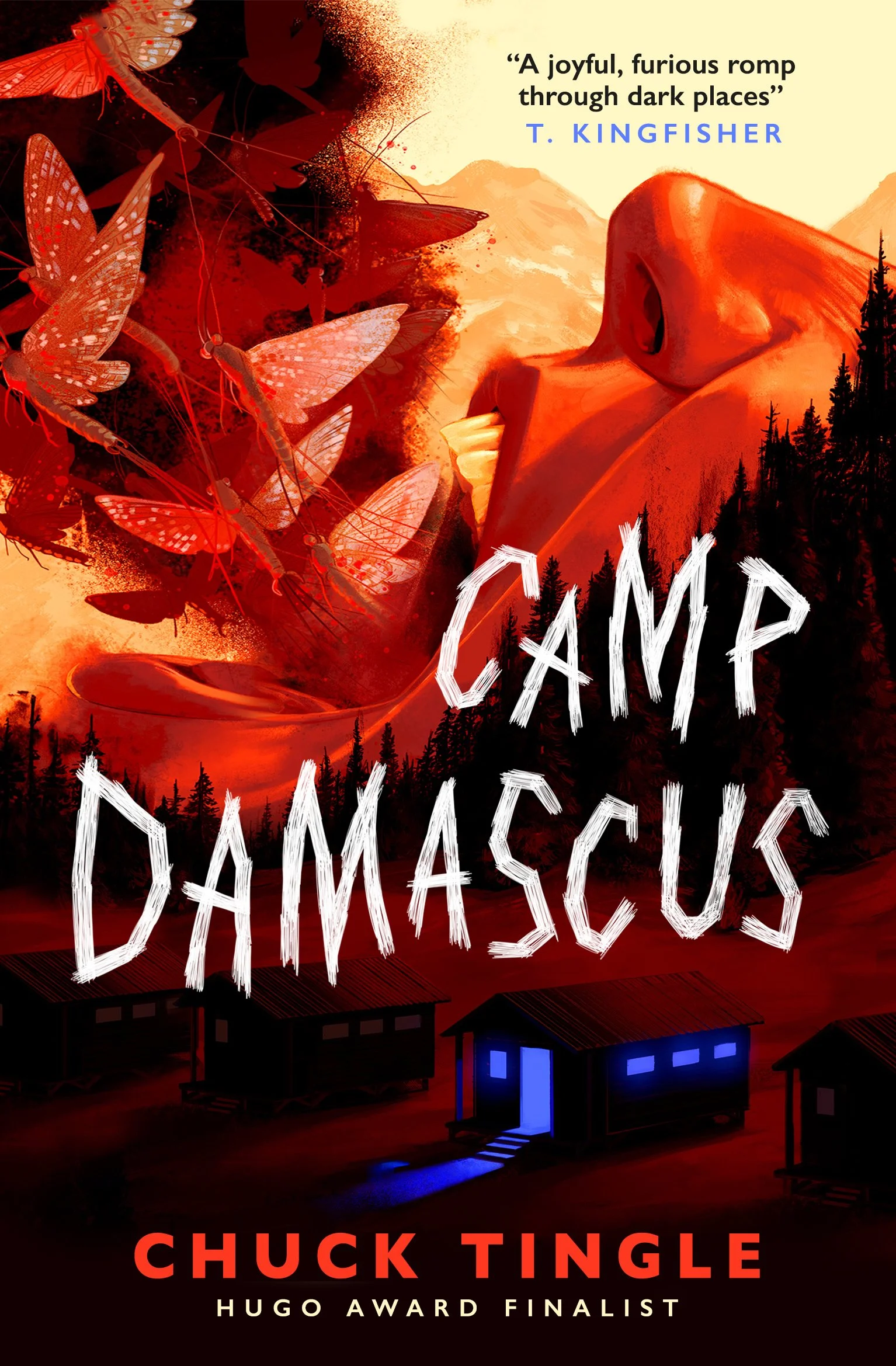 Camp Damascas by Chuck Tingle - 2023