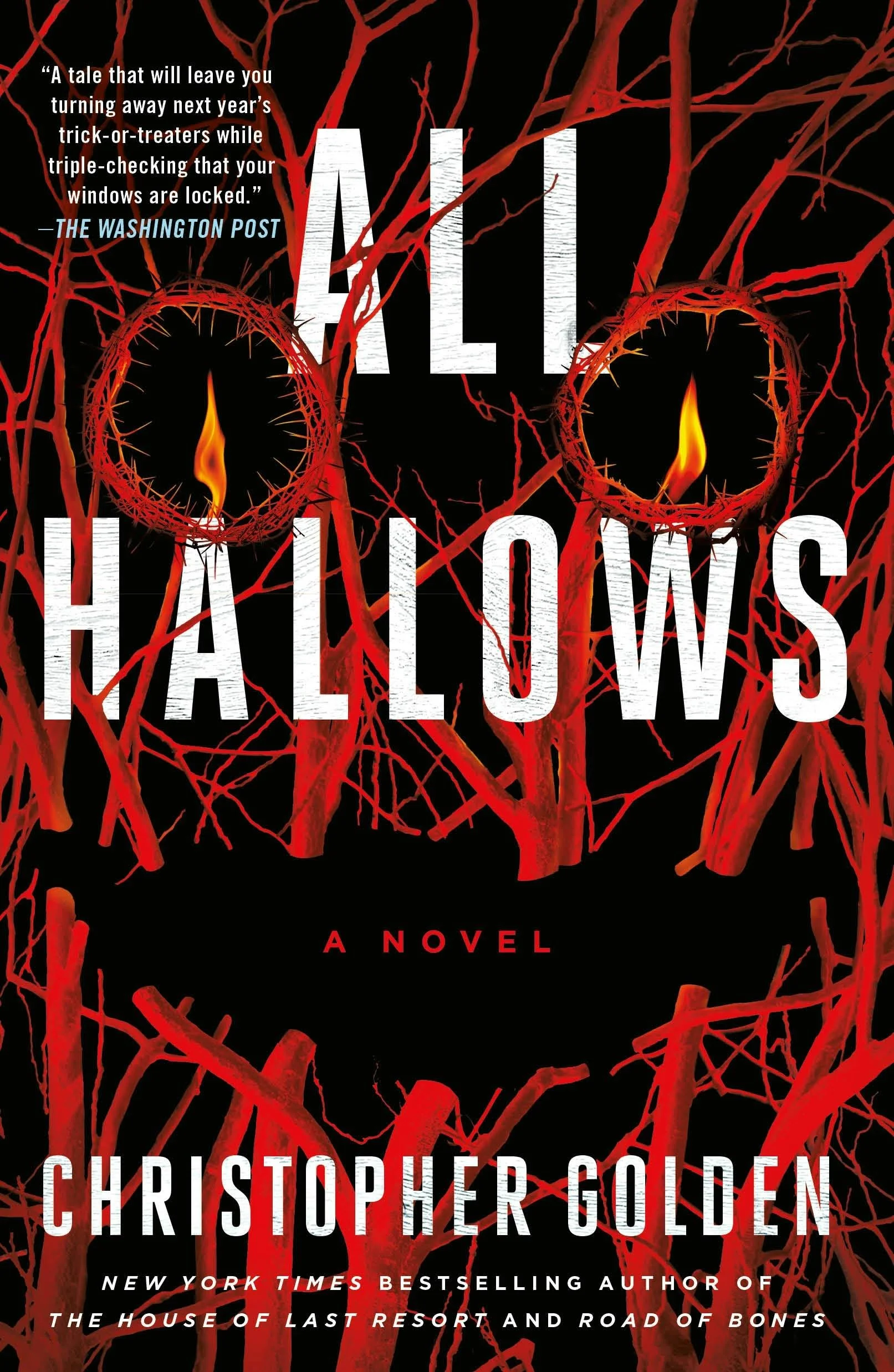 All Hallows by Christopher Golden (2023)
