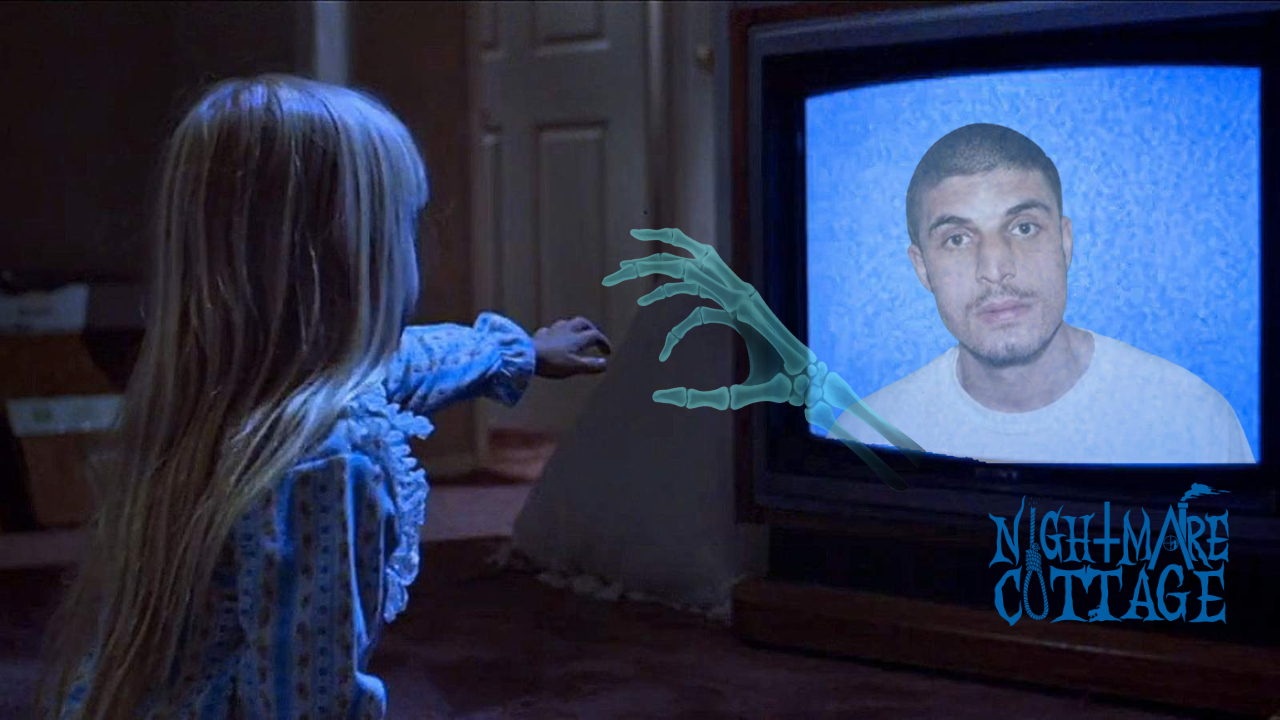 The Poltergeist Movie &amp; Freddy Krueger Killer