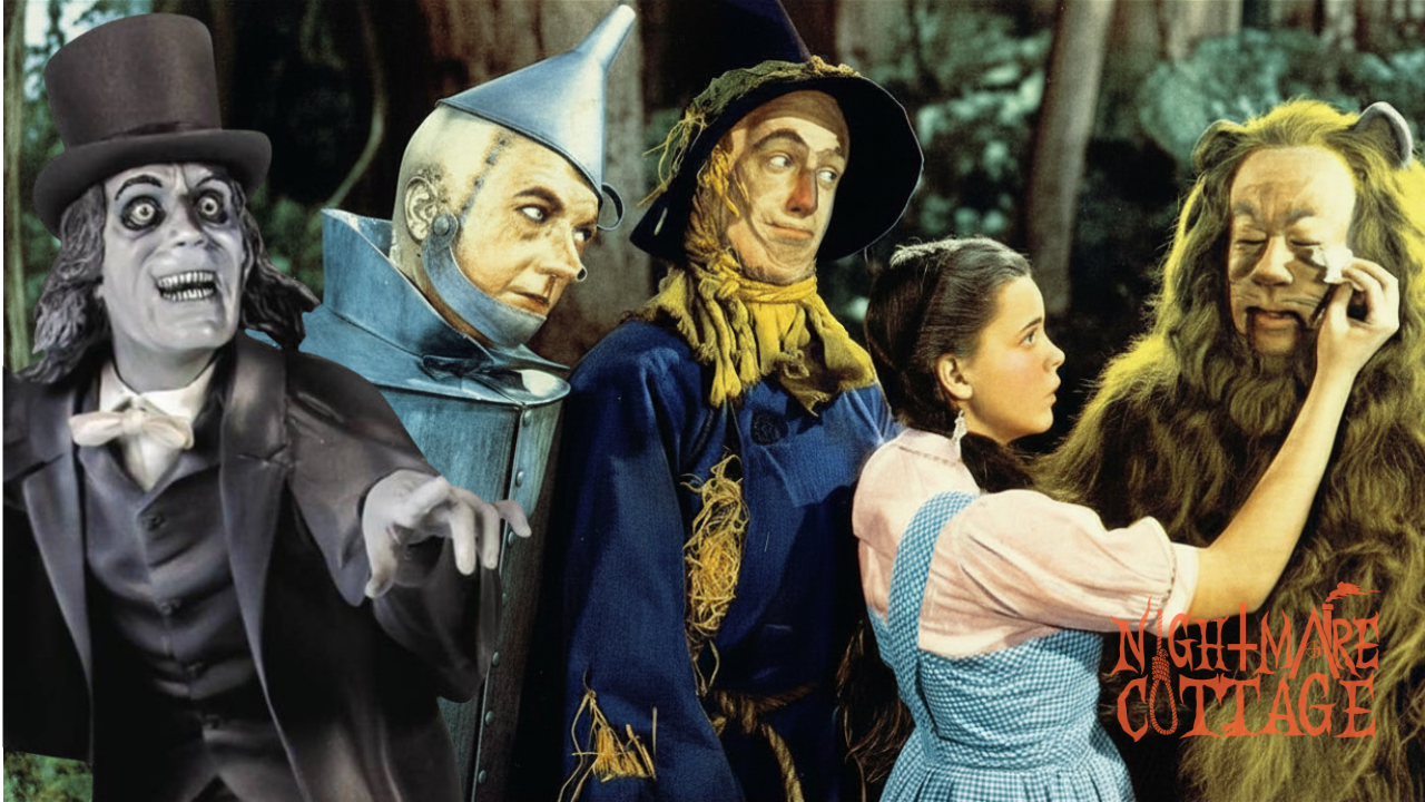 The Wizard of Oz &amp; London After Midnight