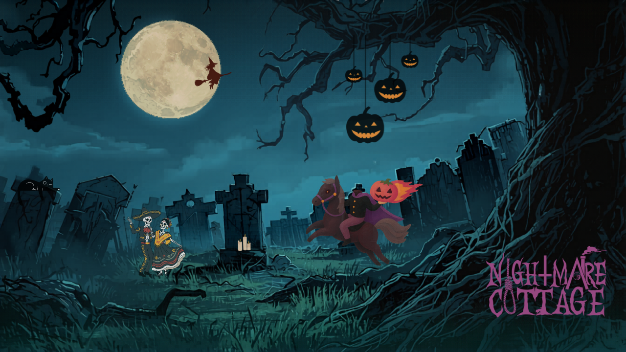 The Origins of Samhain &amp; Halloween Celebrations