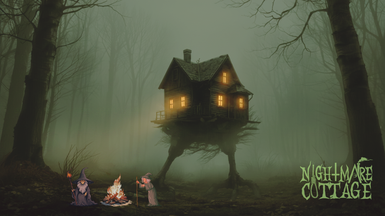 Icelandic Sorcery &amp; Baba Yaga