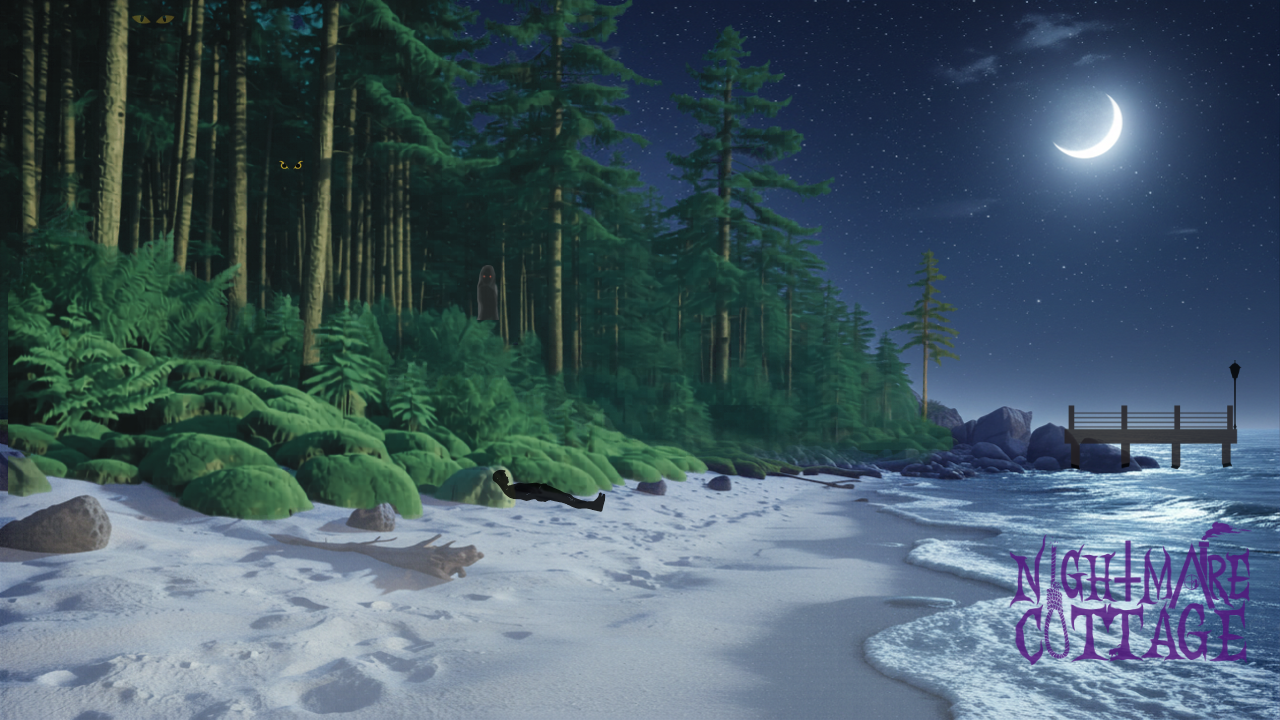 Legend of the Wendigo &amp; Somerton Man