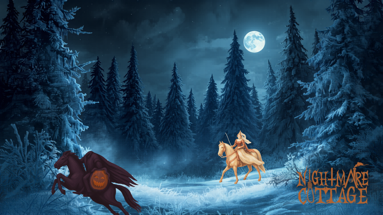 Headless Horseman &amp; The Empress of Austria