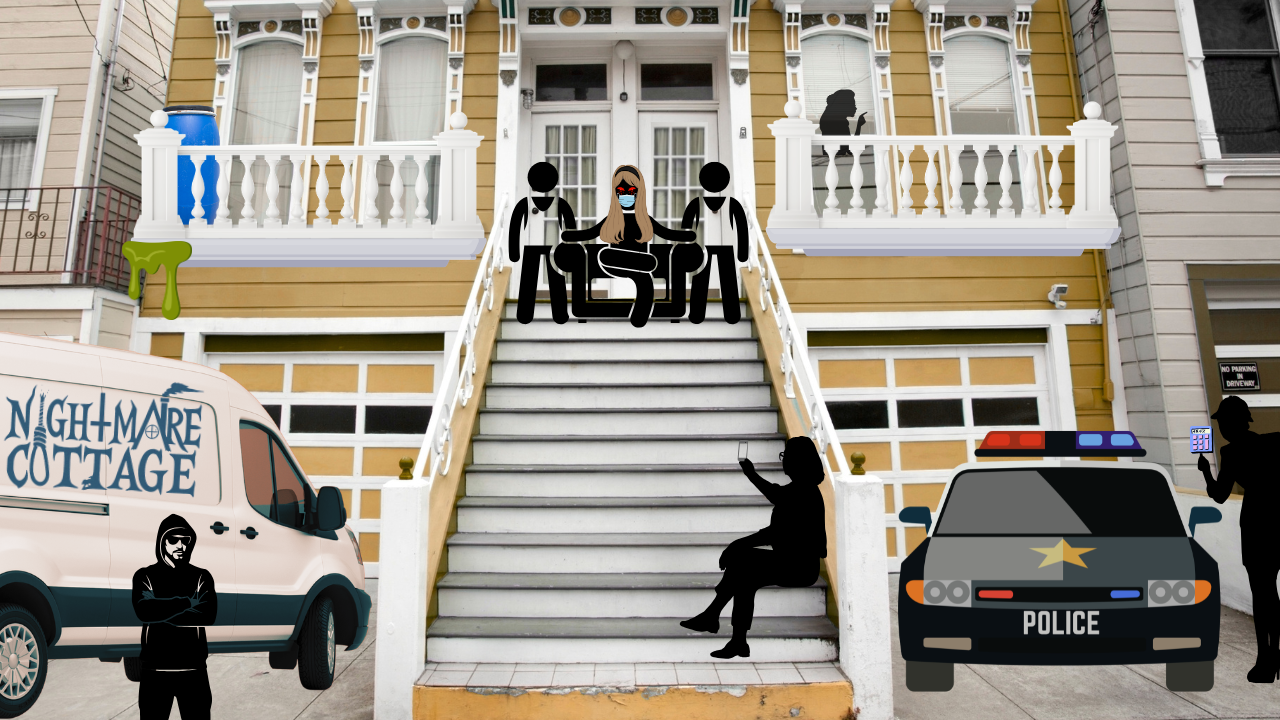 The Disappearance of Charles Wilding