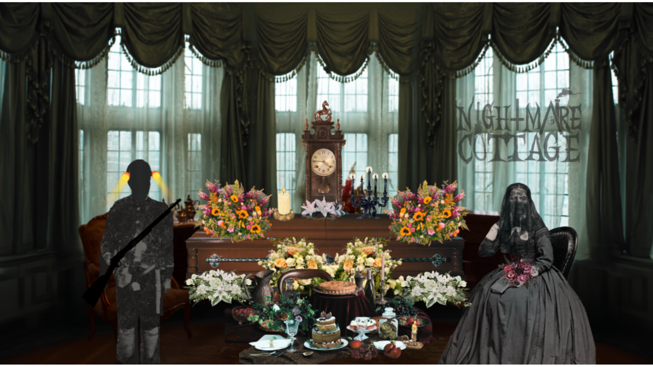 The Tsuyama Massacre &amp; Victorian Death Culture