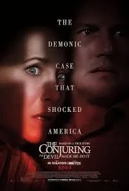 The Conjuring: The Devil Made Me Doi It - 2021