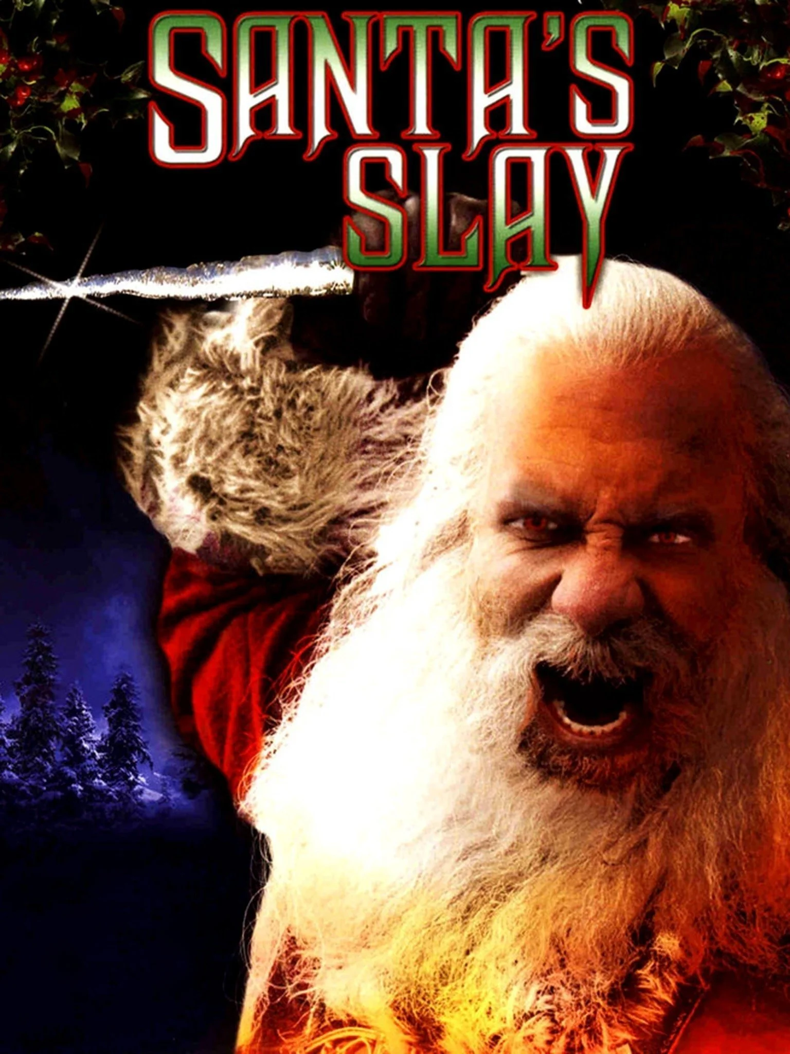 Santa's Slay (2005)