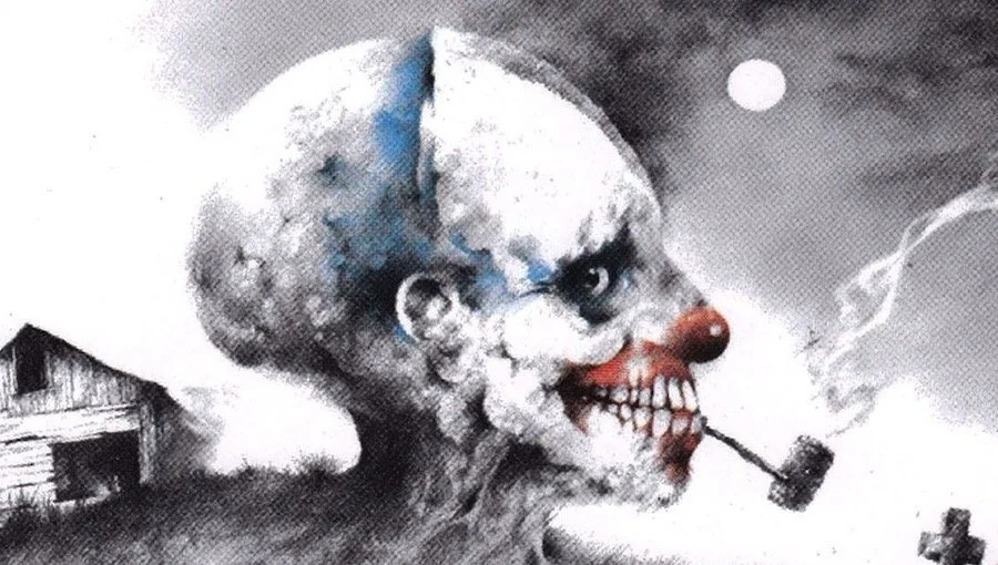 Scary Stories To Tell In The Dark by Alvin Schwartz(1981)