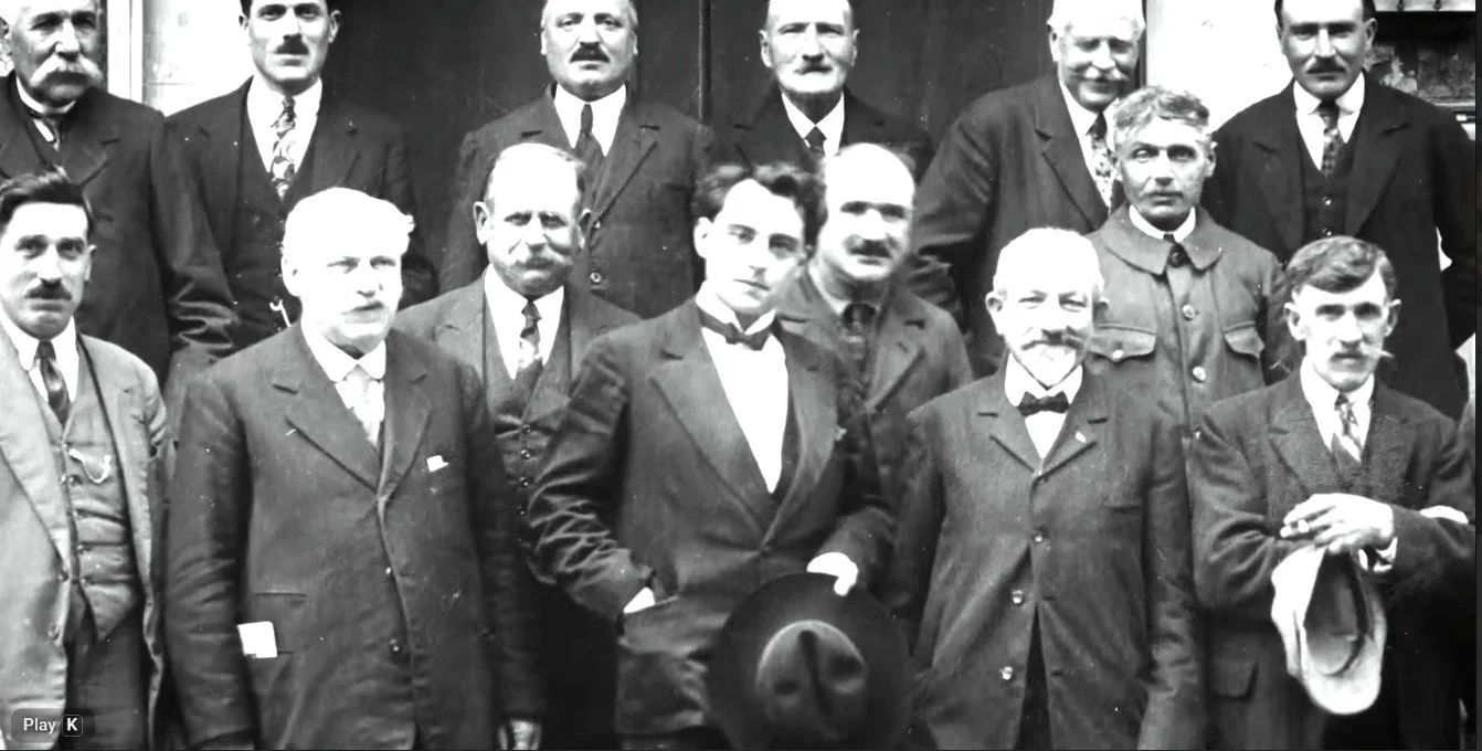 Mayor Marcel