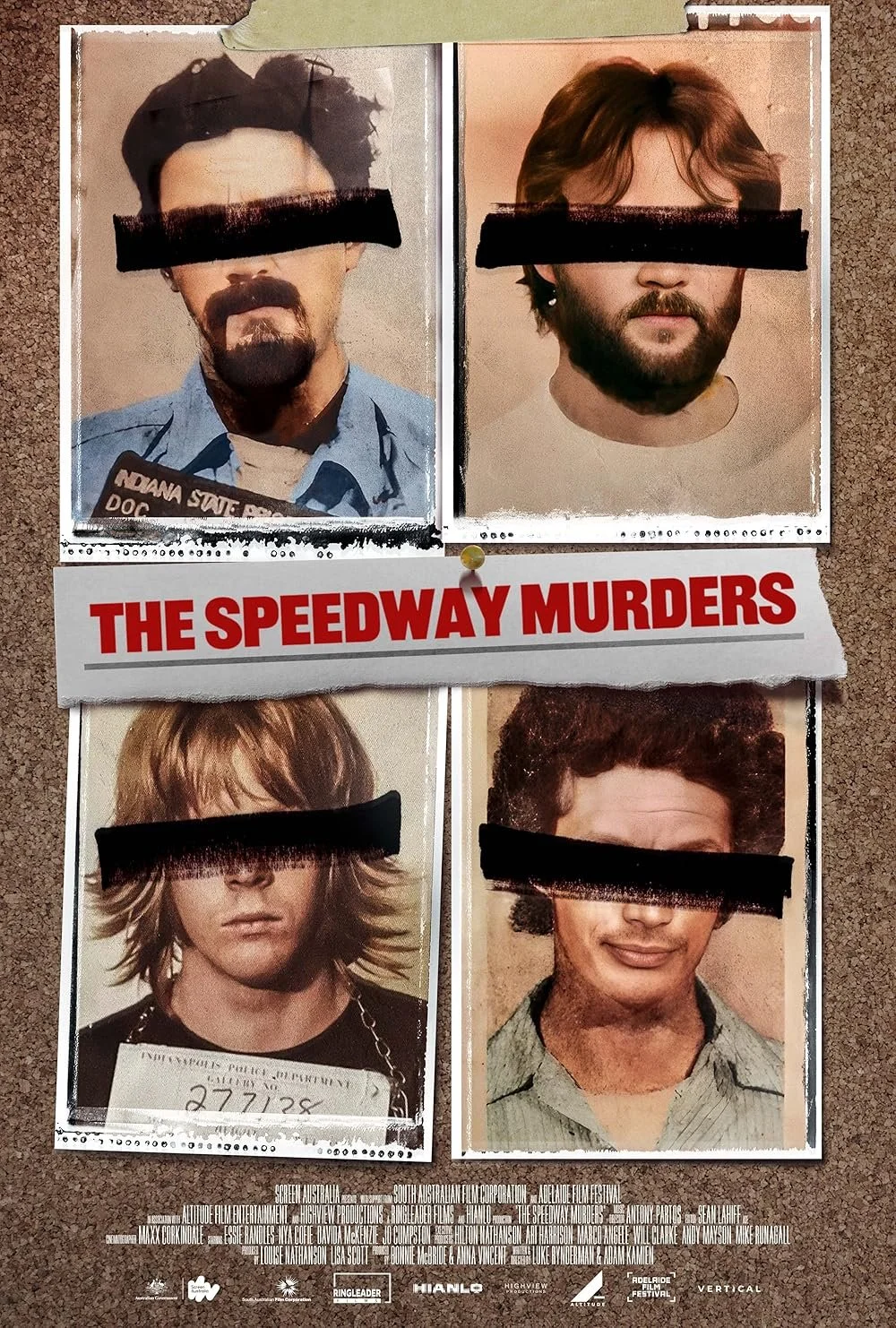 The Speedway Murders - 2023