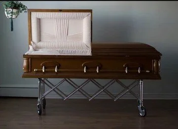 Ep 37: Corruption in the Death Industry